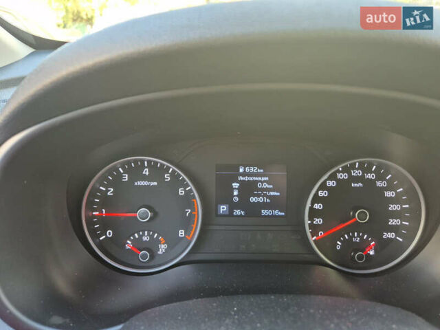 Синий Киа Sportage, объемом двигателя 1.59 л и пробегом 62 тыс. км за 18700 $, фото 13 на Automoto.ua