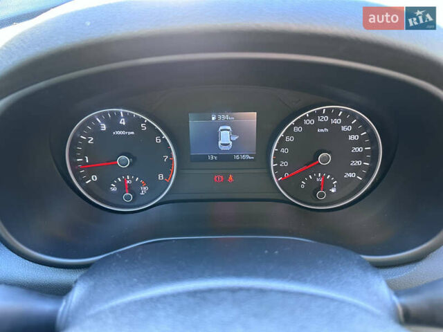 Синий Киа Sportage, объемом двигателя 1.59 л и пробегом 16 тыс. км за 18400 $, фото 26 на Automoto.ua