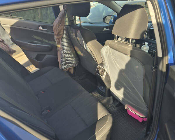 Синий Киа Sportage, объемом двигателя 1.59 л и пробегом 62 тыс. км за 18700 $, фото 28 на Automoto.ua