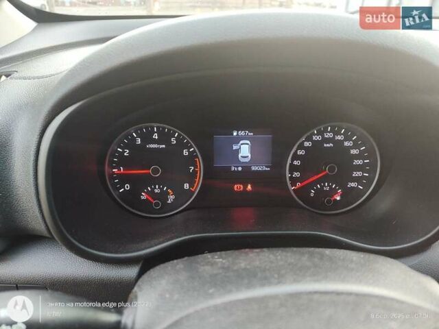 Синий Киа Sportage, объемом двигателя 1.59 л и пробегом 93 тыс. км за 16499 $, фото 4 на Automoto.ua