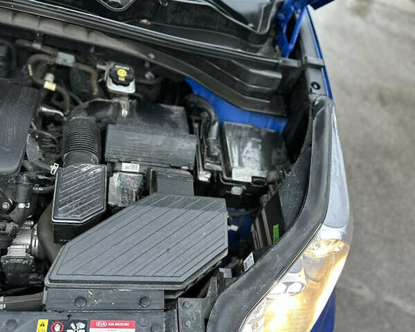 Синий Киа Sportage, объемом двигателя 1.59 л и пробегом 16 тыс. км за 17500 $, фото 39 на Automoto.ua