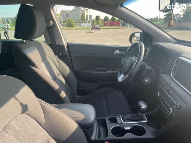 Синій Кіа Sportage, об'ємом двигуна 1.6 л та пробігом 54 тис. км за 22000 $, фото 9 на Automoto.ua