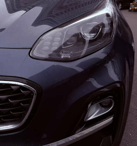 Синий Киа Sportage, объемом двигателя 2 л и пробегом 42 тыс. км за 24999 $, фото 5 на Automoto.ua