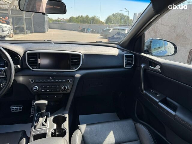 Синій Кіа Sportage, об'ємом двигуна 2.4 л та пробігом 79 тис. км за 16990 $, фото 16 на Automoto.ua