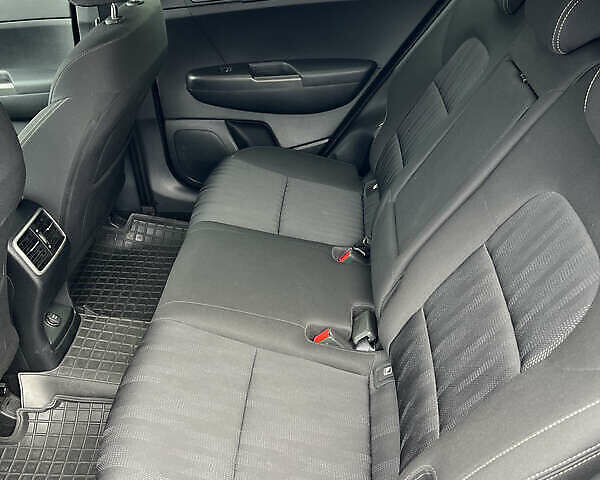 Синий Киа Sportage, объемом двигателя 1.59 л и пробегом 62 тыс. км за 18700 $, фото 10 на Automoto.ua