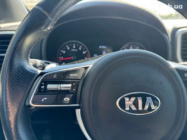 Синій Кіа Sportage, об'ємом двигуна 2.4 л та пробігом 79 тис. км за 16990 $, фото 29 на Automoto.ua