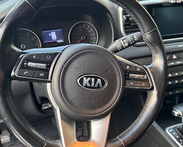 Синий Киа Sportage, объемом двигателя 1.59 л и пробегом 45 тыс. км за 20250 $, фото 10 на Automoto.ua