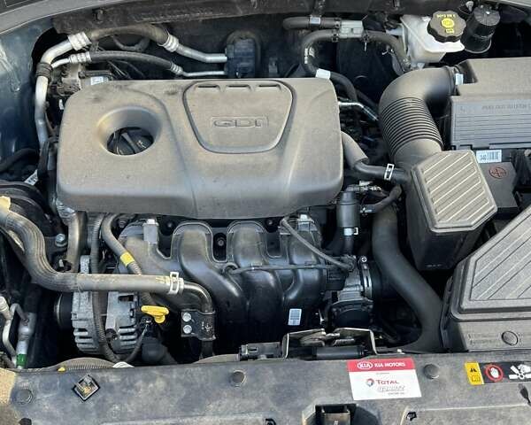 Синий Киа Sportage, объемом двигателя 1.59 л и пробегом 45 тыс. км за 20250 $, фото 32 на Automoto.ua
