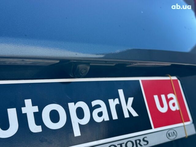 Синій Кіа Sportage, об'ємом двигуна 2.4 л та пробігом 79 тис. км за 16990 $, фото 9 на Automoto.ua