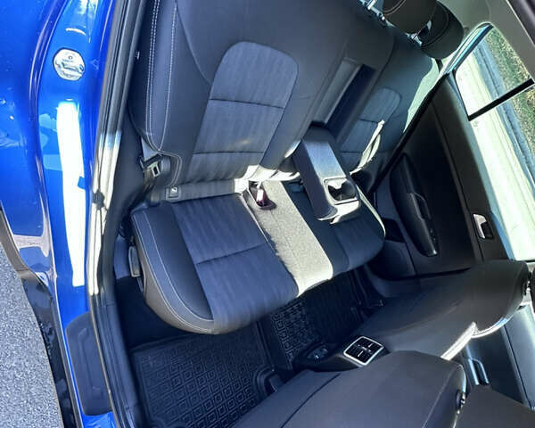 Синий Киа Sportage, объемом двигателя 1.59 л и пробегом 16 тыс. км за 18400 $, фото 19 на Automoto.ua