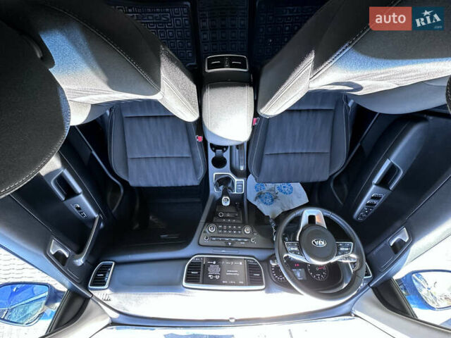 Синий Киа Sportage, объемом двигателя 1.59 л и пробегом 16 тыс. км за 18400 $, фото 22 на Automoto.ua
