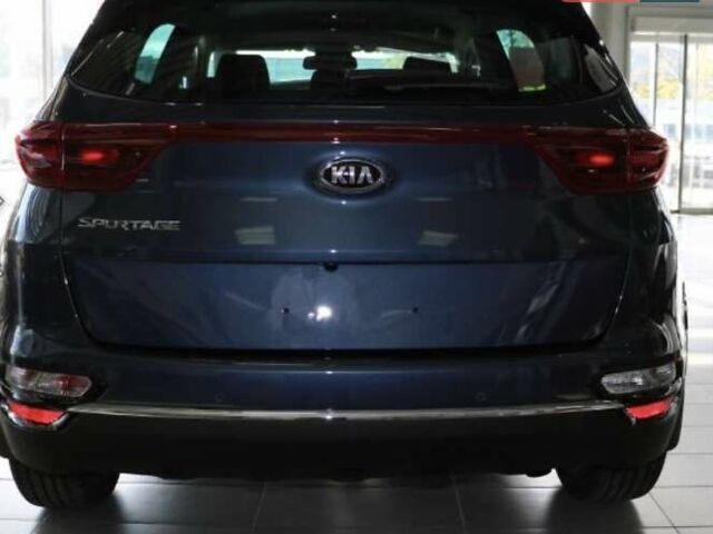 Синій Кіа Sportage, об'ємом двигуна 1.59 л та пробігом 16 тис. км за 20000 $, фото 15 на Automoto.ua