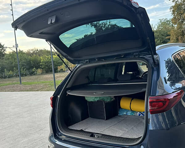 Синій Кіа Sportage, об'ємом двигуна 1.59 л та пробігом 46 тис. км за 18500 $, фото 25 на Automoto.ua