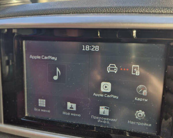 Синий Киа Sportage, объемом двигателя 1.59 л и пробегом 62 тыс. км за 18700 $, фото 18 на Automoto.ua