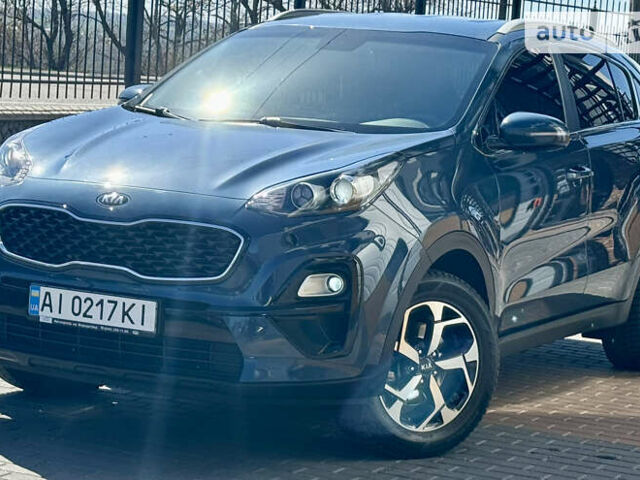 Синій Кіа Sportage, об'ємом двигуна 1.59 л та пробігом 59 тис. км за 21999 $, фото 42 на Automoto.ua