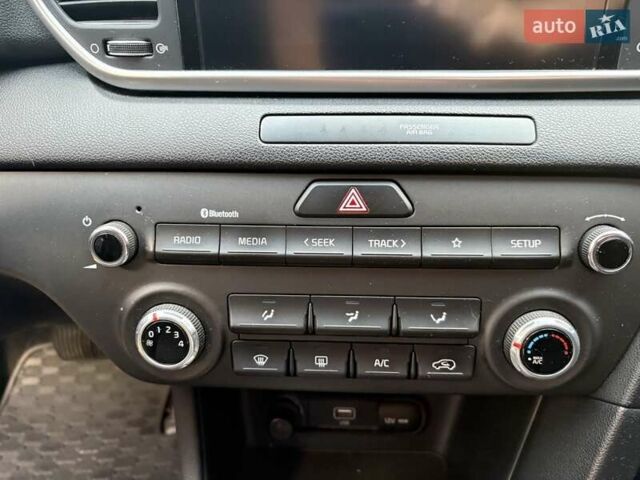 Синий Киа Sportage, объемом двигателя 1.59 л и пробегом 143 тыс. км за 17800 $, фото 16 на Automoto.ua