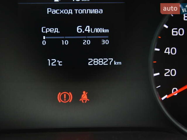 Синий Киа Sportage, объемом двигателя 1.59 л и пробегом 29 тыс. км за 19900 $, фото 10 на Automoto.ua