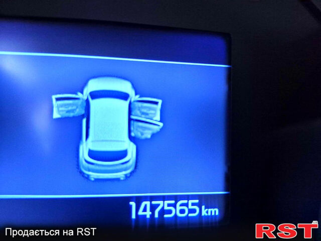 Синий Киа Sportage, объемом двигателя 1.6 л и пробегом 147 тыс. км за 21300 $, фото 9 на Automoto.ua