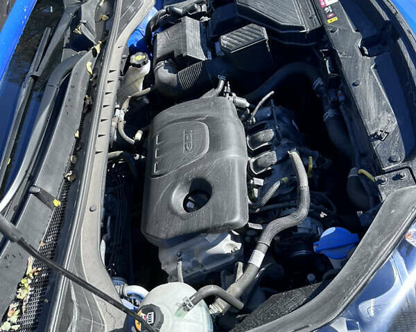 Синий Киа Sportage, объемом двигателя 1.59 л и пробегом 16 тыс. км за 18400 $, фото 32 на Automoto.ua