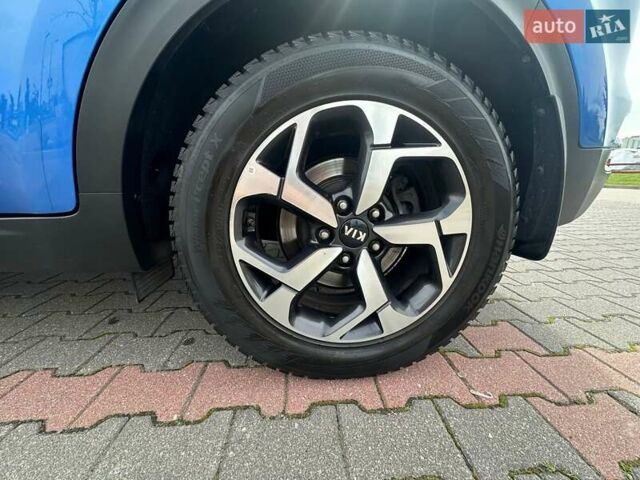 Синій Кіа Sportage, об'ємом двигуна 1.59 л та пробігом 32 тис. км за 19899 $, фото 1 на Automoto.ua