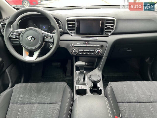 Синий Киа Sportage, объемом двигателя 1.59 л и пробегом 62 тыс. км за 18700 $, фото 8 на Automoto.ua