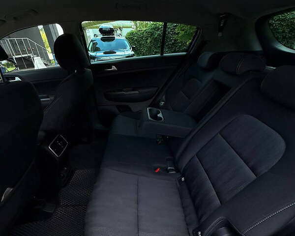 Синий Киа Sportage, объемом двигателя 1.59 л и пробегом 67 тыс. км за 19500 $, фото 11 на Automoto.ua