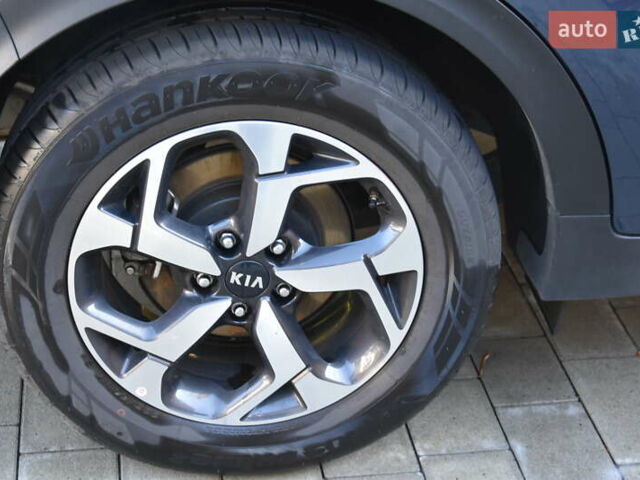 Синий Киа Sportage, объемом двигателя 1.59 л и пробегом 29 тыс. км за 19900 $, фото 5 на Automoto.ua