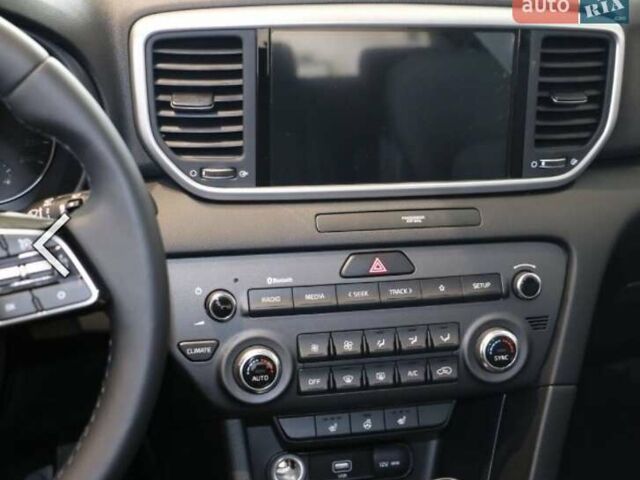 Синій Кіа Sportage, об'ємом двигуна 1.59 л та пробігом 16 тис. км за 20000 $, фото 2 на Automoto.ua