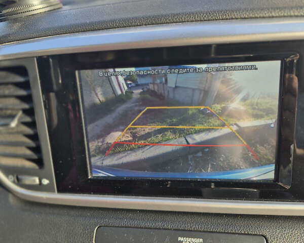 Синий Киа Sportage, объемом двигателя 1.59 л и пробегом 62 тыс. км за 18700 $, фото 14 на Automoto.ua