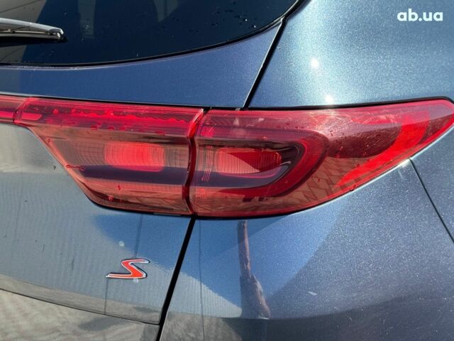 Синій Кіа Sportage, об'ємом двигуна 2.4 л та пробігом 79 тис. км за 16990 $, фото 8 на Automoto.ua