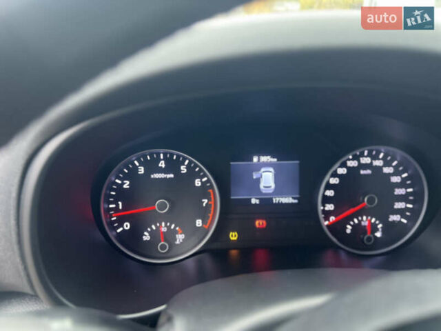 Синій Кіа Sportage, об'ємом двигуна 1.59 л та пробігом 178 тис. км за 14500 $, фото 12 на Automoto.ua