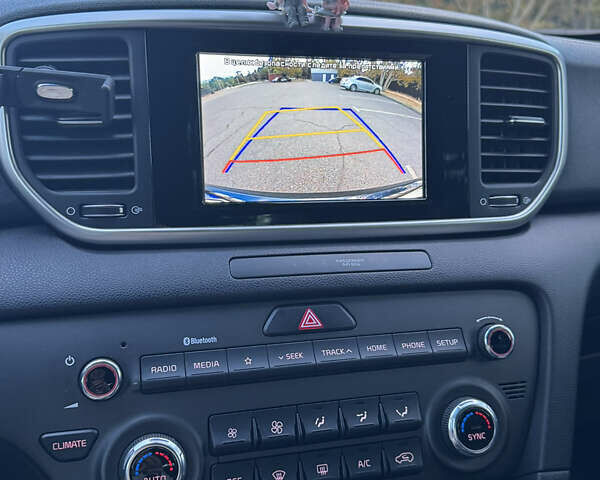 Синій Кіа Sportage, об'ємом двигуна 1.59 л та пробігом 46 тис. км за 18500 $, фото 29 на Automoto.ua