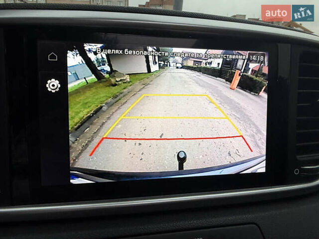Синій Кіа Sportage, об'ємом двигуна 1.6 л та пробігом 200 тис. км за 18950 $, фото 36 на Automoto.ua