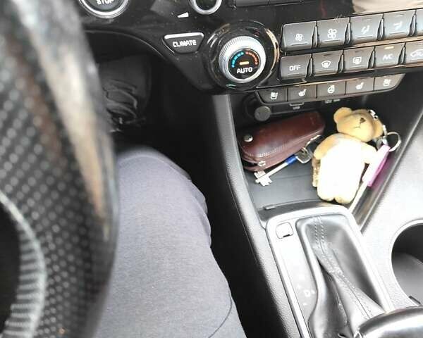 Синий Киа Sportage, объемом двигателя 2 л и пробегом 130 тыс. км за 25900 $, фото 8 на Automoto.ua