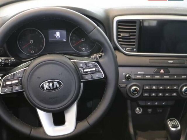Синій Кіа Sportage, об'ємом двигуна 1.59 л та пробігом 16 тис. км за 20000 $, фото 6 на Automoto.ua