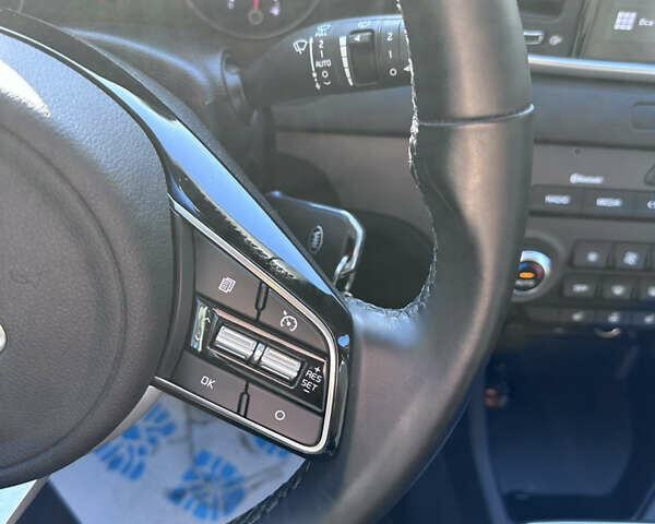 Синий Киа Sportage, объемом двигателя 1.59 л и пробегом 16 тыс. км за 18400 $, фото 24 на Automoto.ua