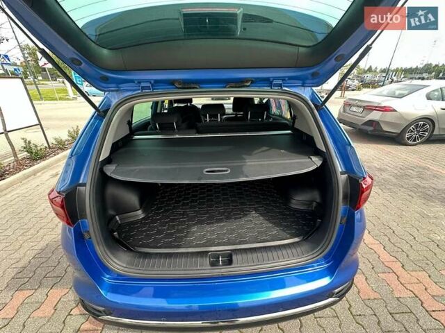 Синій Кіа Sportage, об'ємом двигуна 1.59 л та пробігом 32 тис. км за 19899 $, фото 9 на Automoto.ua