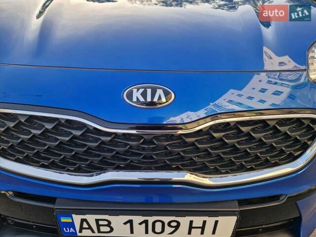 Синий Киа Sportage, объемом двигателя 1.6 л и пробегом 40 тыс. км за 16900 $, фото 9 на Automoto.ua