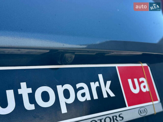 Синий Киа Sportage, объемом двигателя 2.4 л и пробегом 79 тыс. км за 16990 $, фото 8 на Automoto.ua