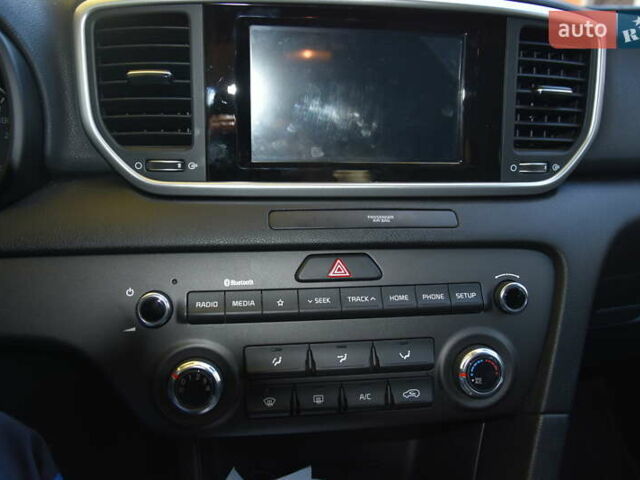 Синий Киа Sportage, объемом двигателя 1.59 л и пробегом 29 тыс. км за 19900 $, фото 11 на Automoto.ua