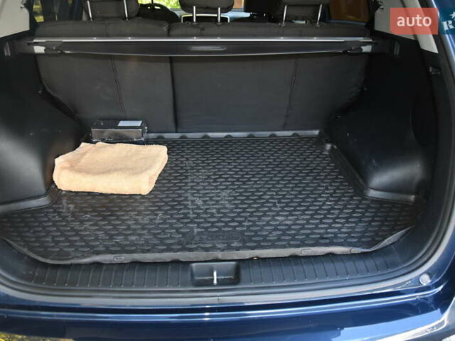 Синий Киа Sportage, объемом двигателя 1.59 л и пробегом 29 тыс. км за 19900 $, фото 13 на Automoto.ua