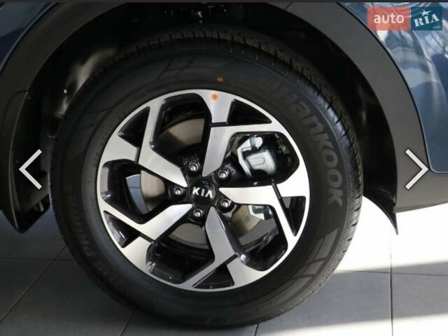 Синій Кіа Sportage, об'ємом двигуна 1.59 л та пробігом 16 тис. км за 20000 $, фото 13 на Automoto.ua