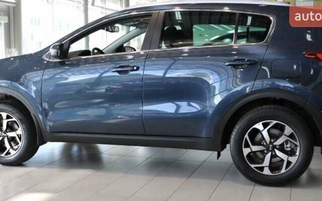 Синій Кіа Sportage, об'ємом двигуна 1.59 л та пробігом 16 тис. км за 20000 $, фото 16 на Automoto.ua