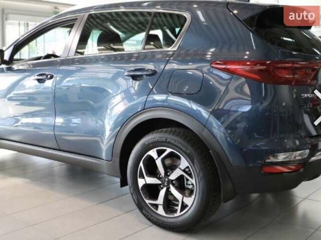 Синій Кіа Sportage, об'ємом двигуна 1.59 л та пробігом 16 тис. км за 20000 $, фото 17 на Automoto.ua