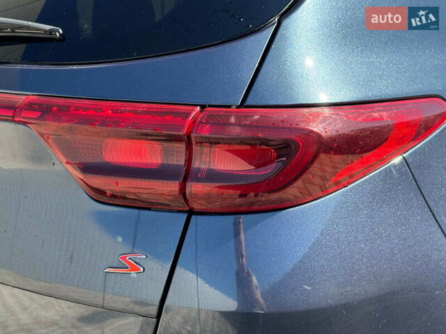 Синий Киа Sportage, объемом двигателя 2.4 л и пробегом 79 тыс. км за 16990 $, фото 10 на Automoto.ua
