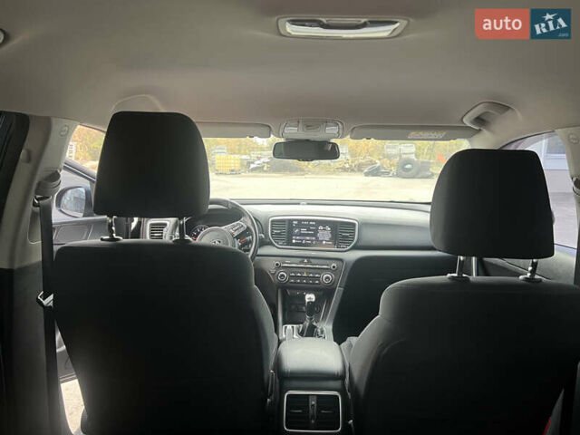 Синій Кіа Sportage, об'ємом двигуна 1.59 л та пробігом 178 тис. км за 14500 $, фото 16 на Automoto.ua