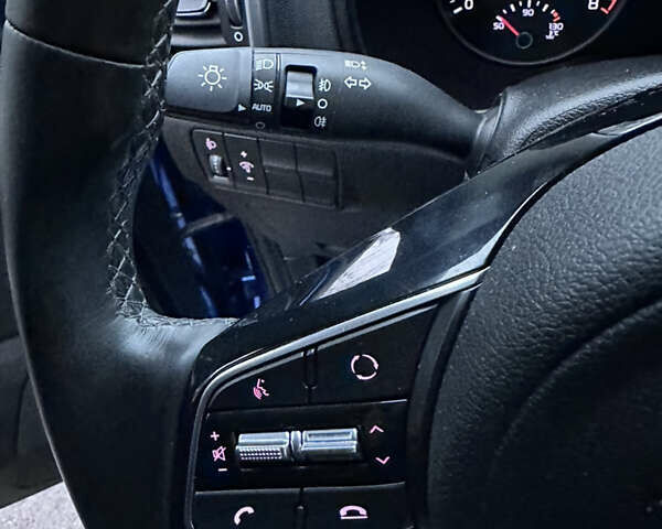 Синий Киа Sportage, объемом двигателя 1.59 л и пробегом 16 тыс. км за 17500 $, фото 15 на Automoto.ua