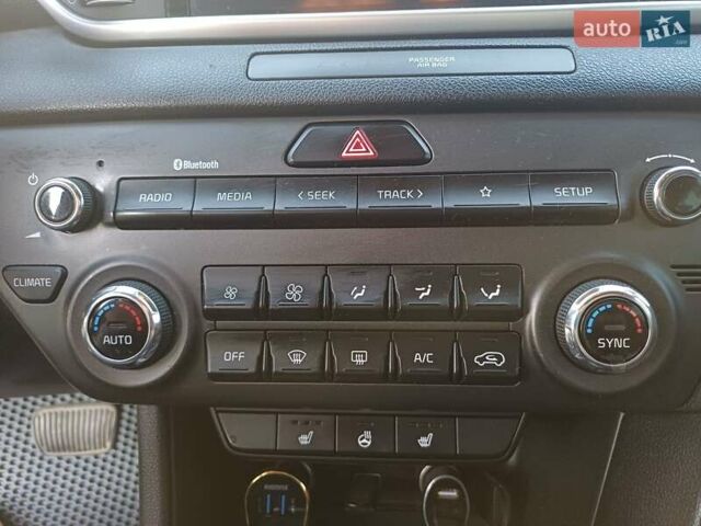 Киа Sportage 2021 в Новой Водолаге на Automoto.ua Синий Киа Sportage, объемом двигателя 1.59 л и пробегом 144 тыс. км за 16999 $, фото 10 на Automoto.ua