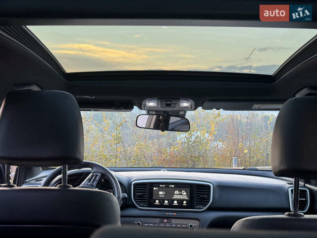 Киа Sportage 2021 в Тернополе на Automoto.ua Синий Киа Sportage, объемом двигателя 2.36 л и пробегом 92 тыс. км за 24300 $, фото 18 на Automoto.ua