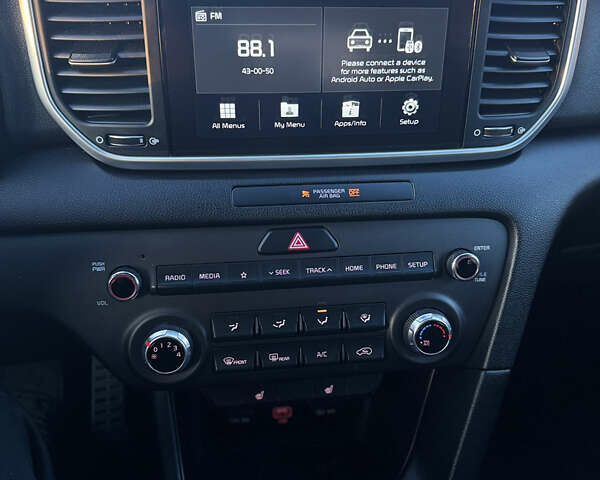 Киа Sportage 2021 в Тернополе на Automoto.ua Синий Киа Sportage, объемом двигателя 2.36 л и пробегом 92 тыс. км за 24300 $, фото 34 на Automoto.ua